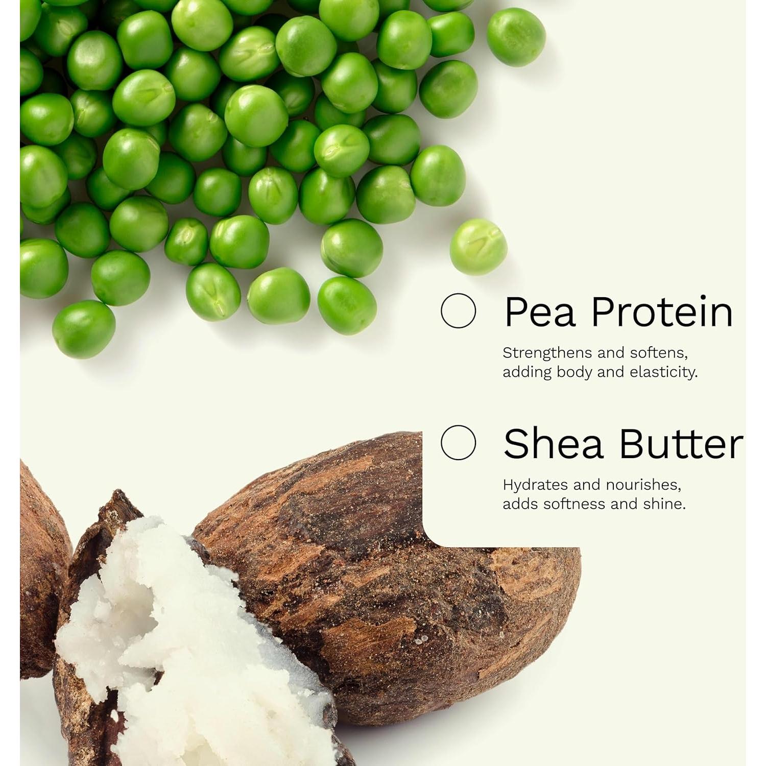 Acondicionador sin enjuague Be Honest Ginger Milk 118 ml - Vegano