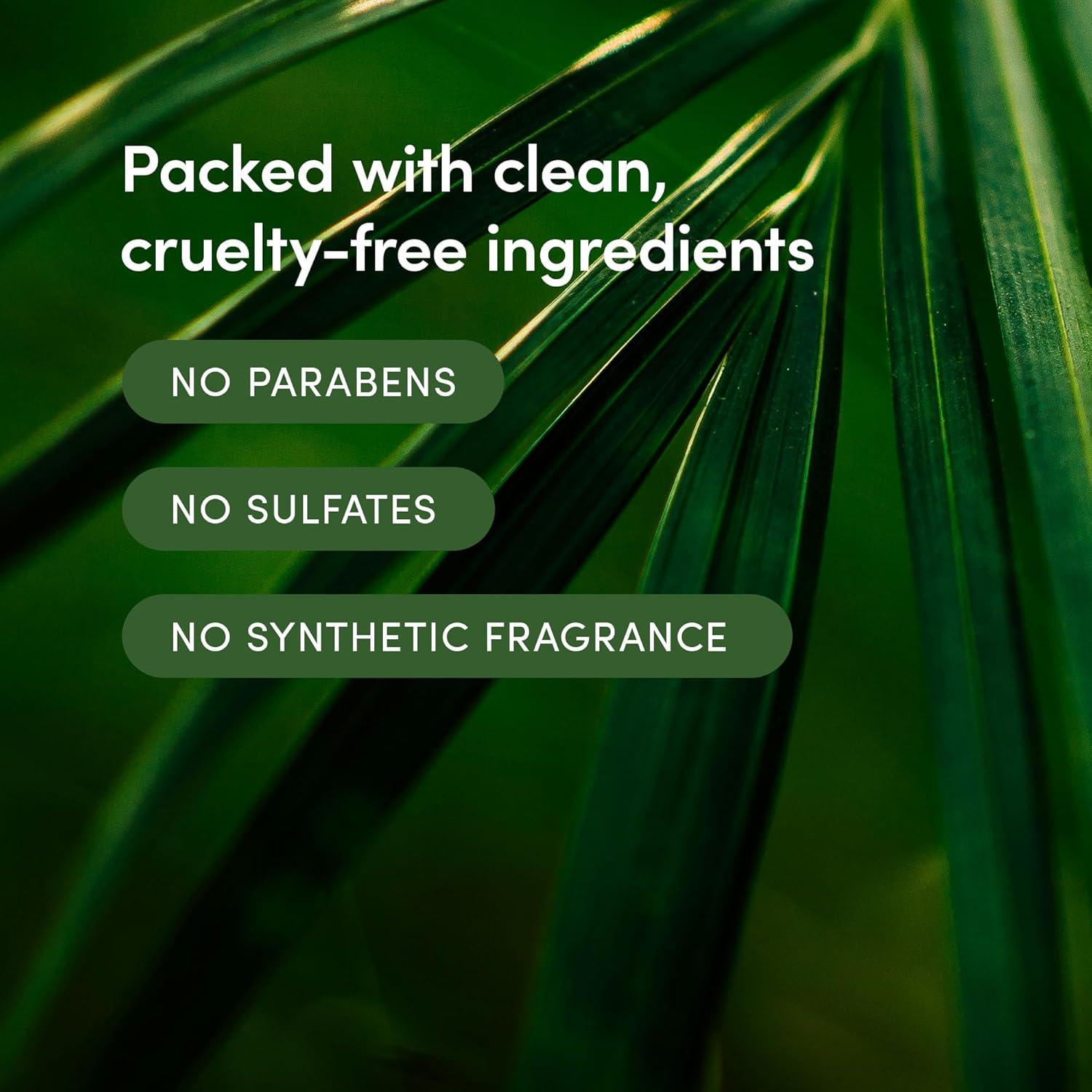 Crema Hidratante Corporal LATHER Bambú 236.6 ml - Vegana