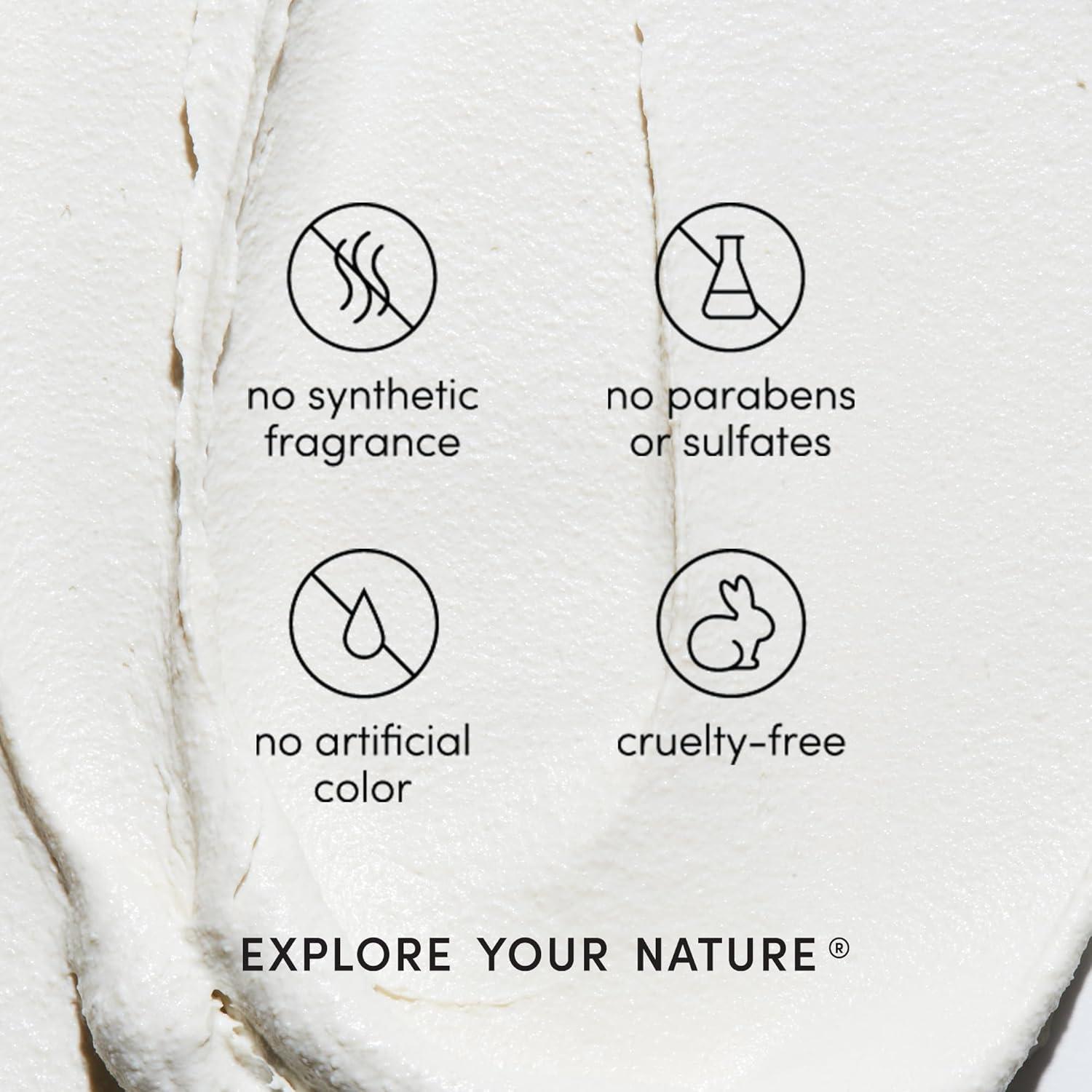 Crema Hidratante Corporal LATHER Bambú 236.6 ml - Vegana