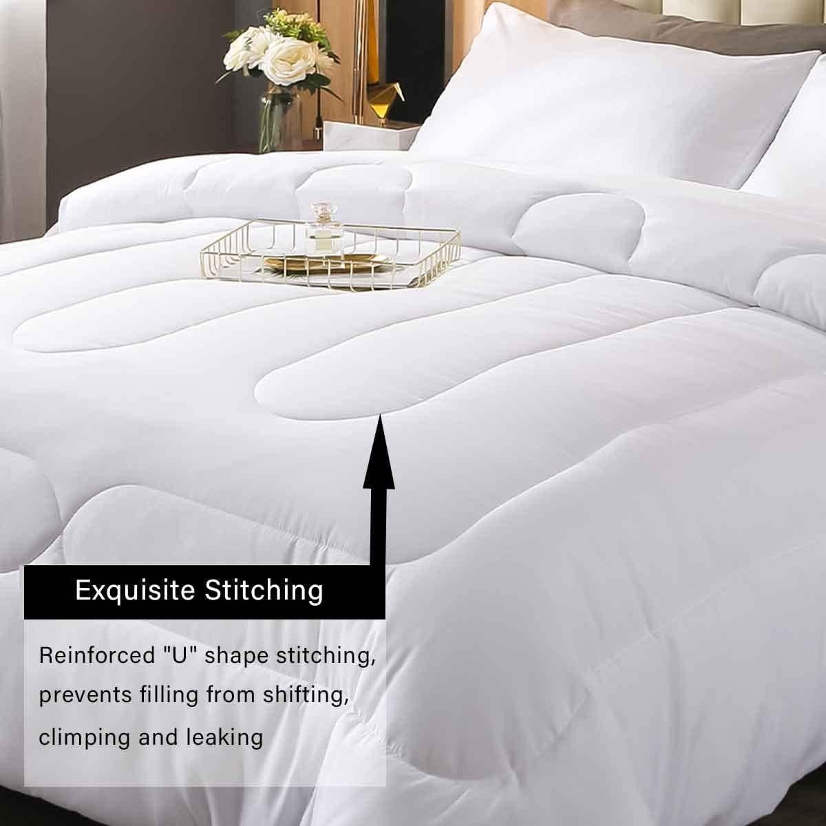 Conjunto de Ropa de Cama Individual Feelyou Axolotl 173x229 cm