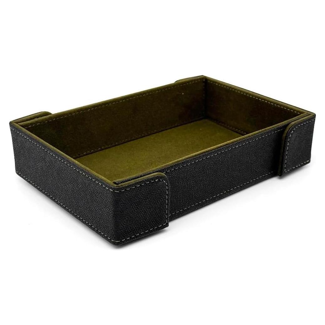 Bandeja de Dados Rectangular Norse Foundry Verde Ejército