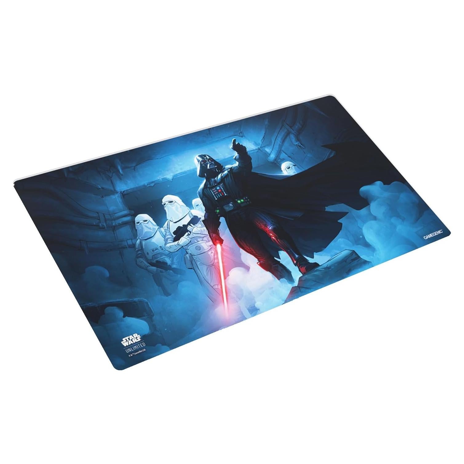 Tapete de Juego Star Wars Unlimited Darth Vader 61x36 cm Antideslizante