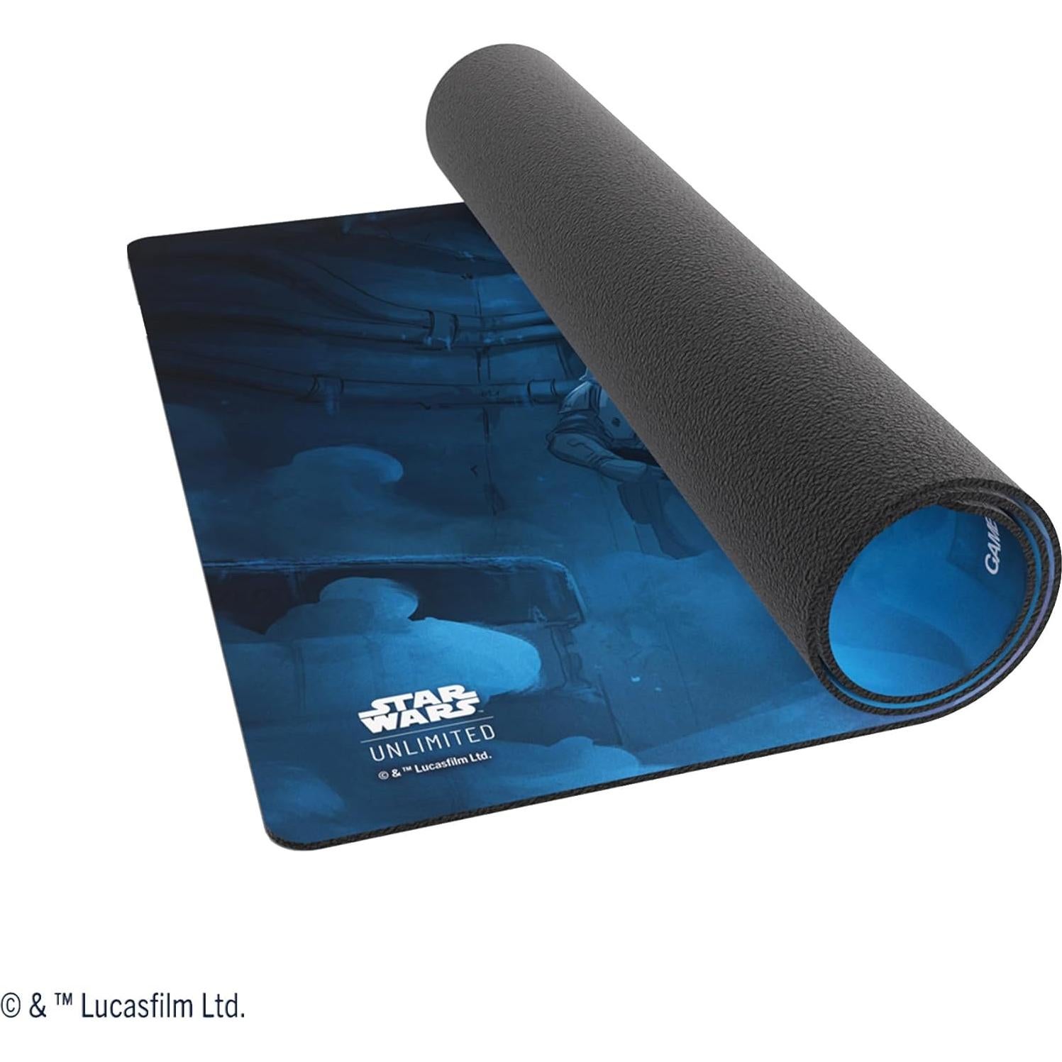 Tapete de Juego Star Wars Unlimited Darth Vader 61x36 cm Antideslizante