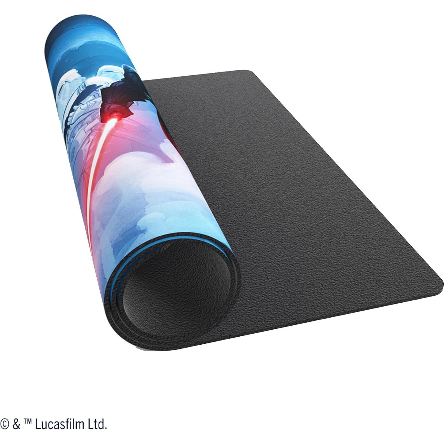 Tapete de Juego Star Wars Unlimited Darth Vader 61x36 cm Antideslizante