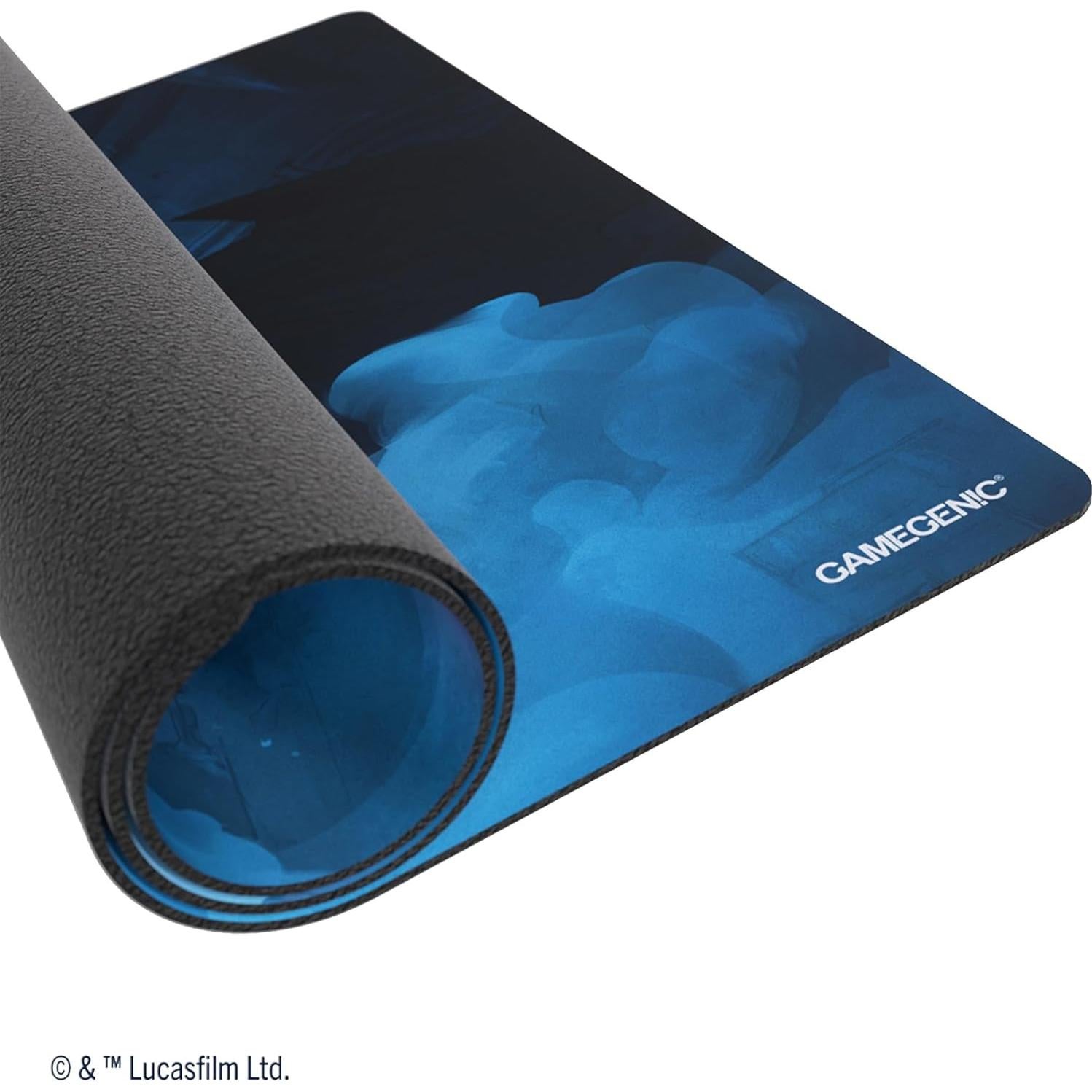 Tapete de Juego Star Wars Unlimited Darth Vader 61x36 cm Antideslizante