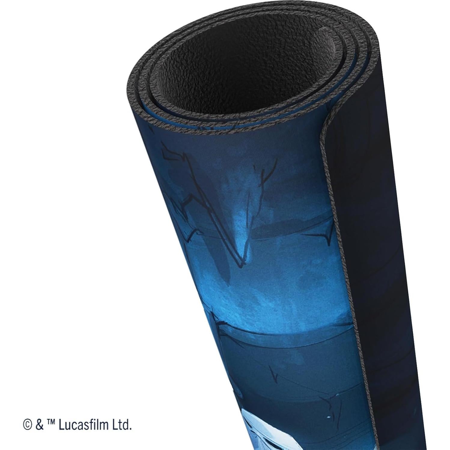 Tapete de Juego Star Wars Unlimited Darth Vader 61x36 cm Antideslizante