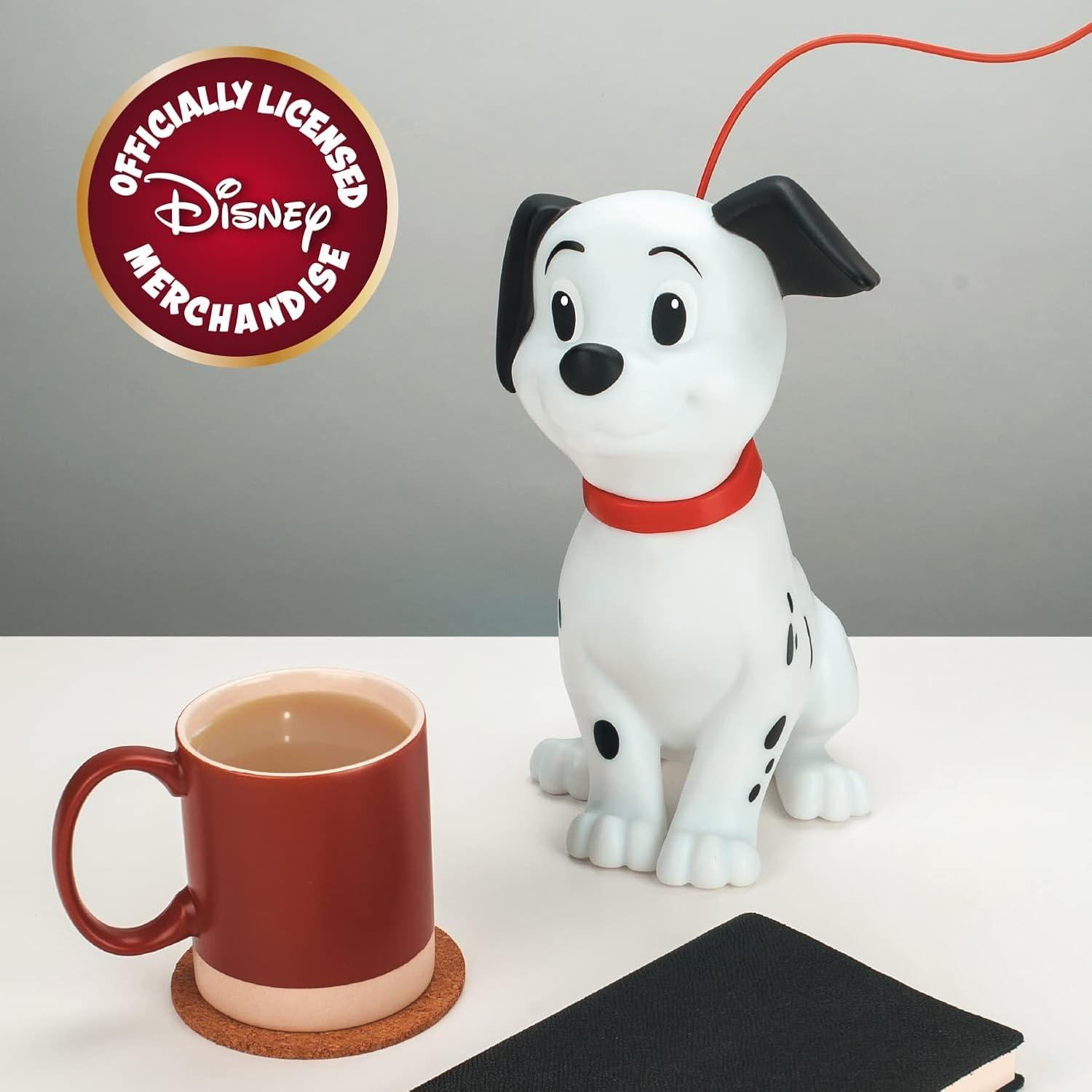 Lámpara Ambiental 101 Dálmatas Paladone - Luz Táctil USB