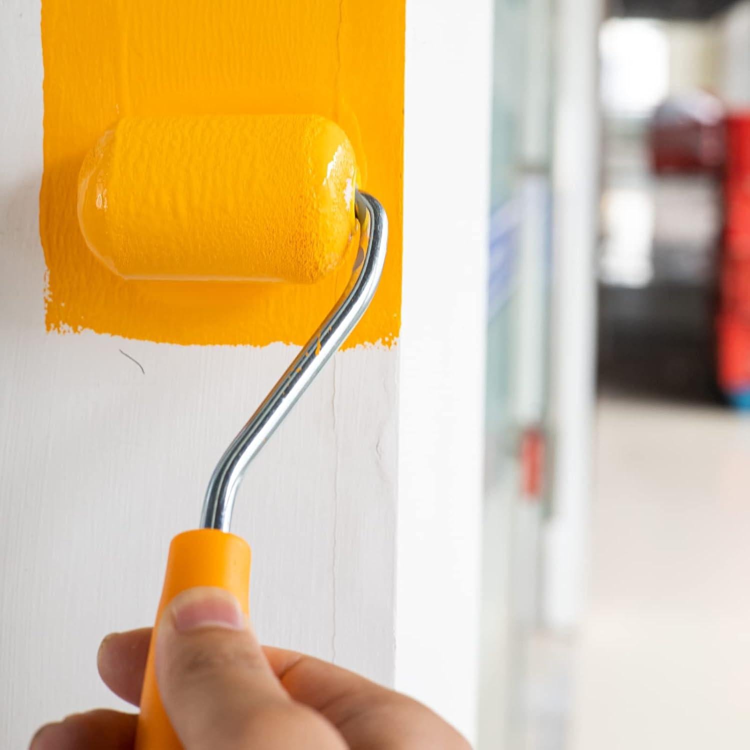 Rodillos de Pintura de Espuma Mister Rui 2" - Paquete de 12