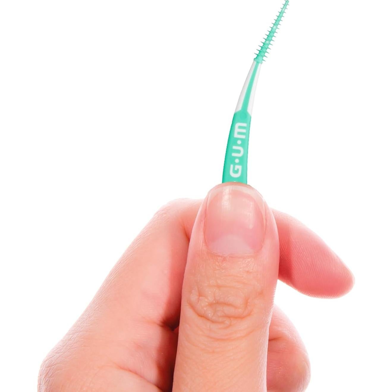 GUM Soft-Picks Avanzados 60 Unidades - Palillos Dentales Efectivos