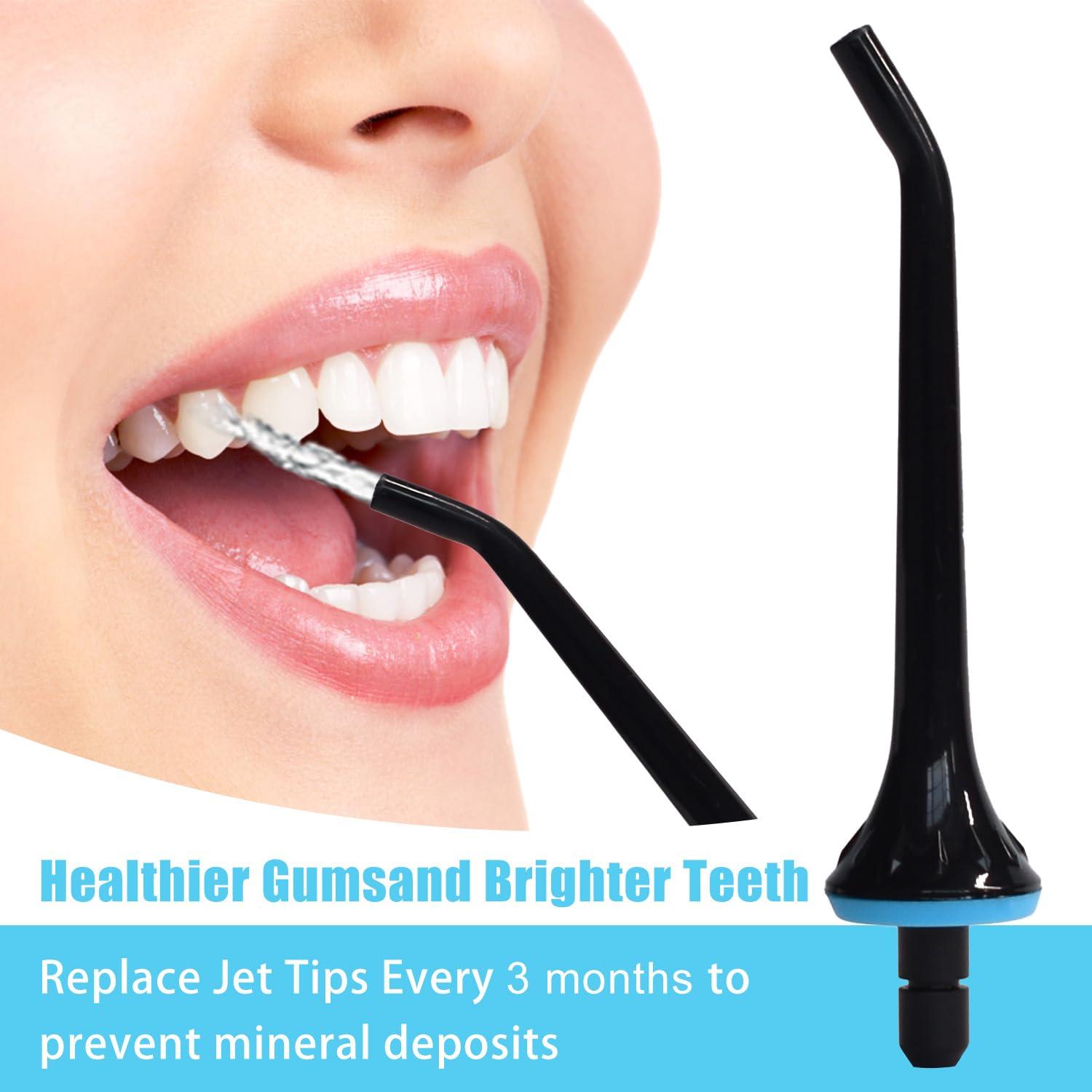 Puntas de Reemplazo para Irrigador Bucal BOEEA - Paquete de 3