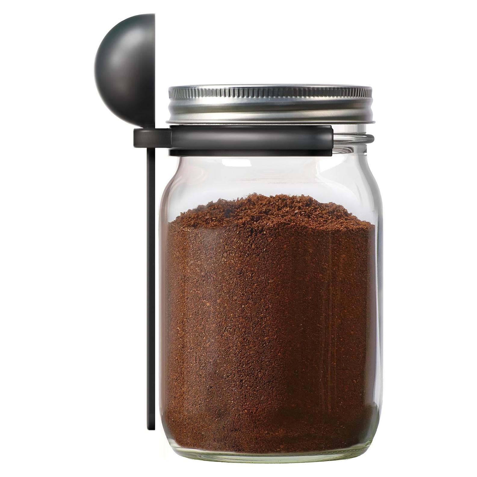 Clip de Cuchara para Café Jarware Boca Ancha 15.24 cm