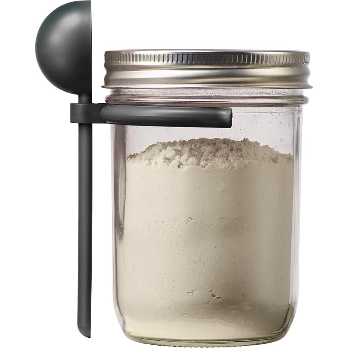 Clip de Cuchara para Café Jarware Boca Ancha 15.24 cm