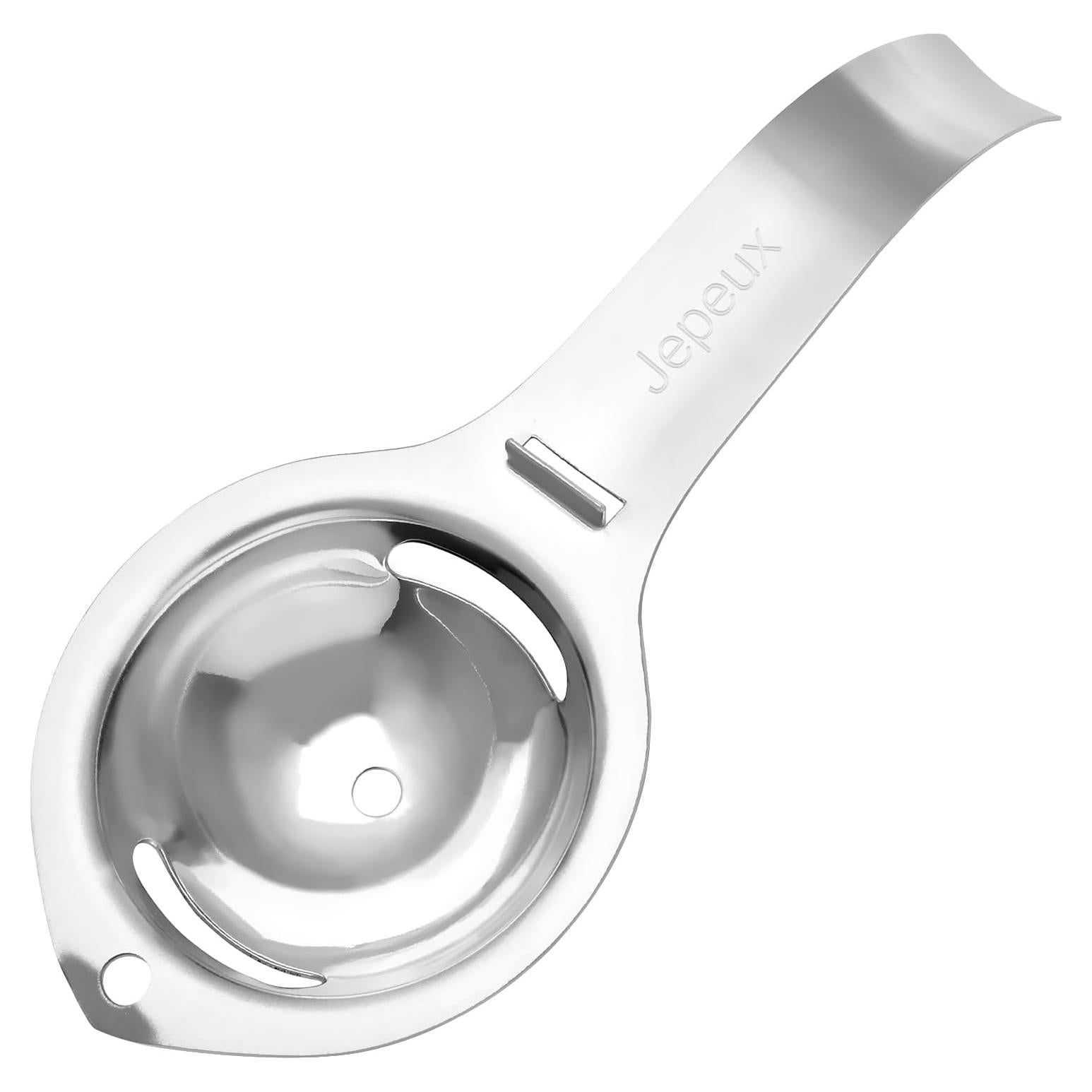 Separador de Huevos Jepeux Acero Inoxidable 304 17.27 cm