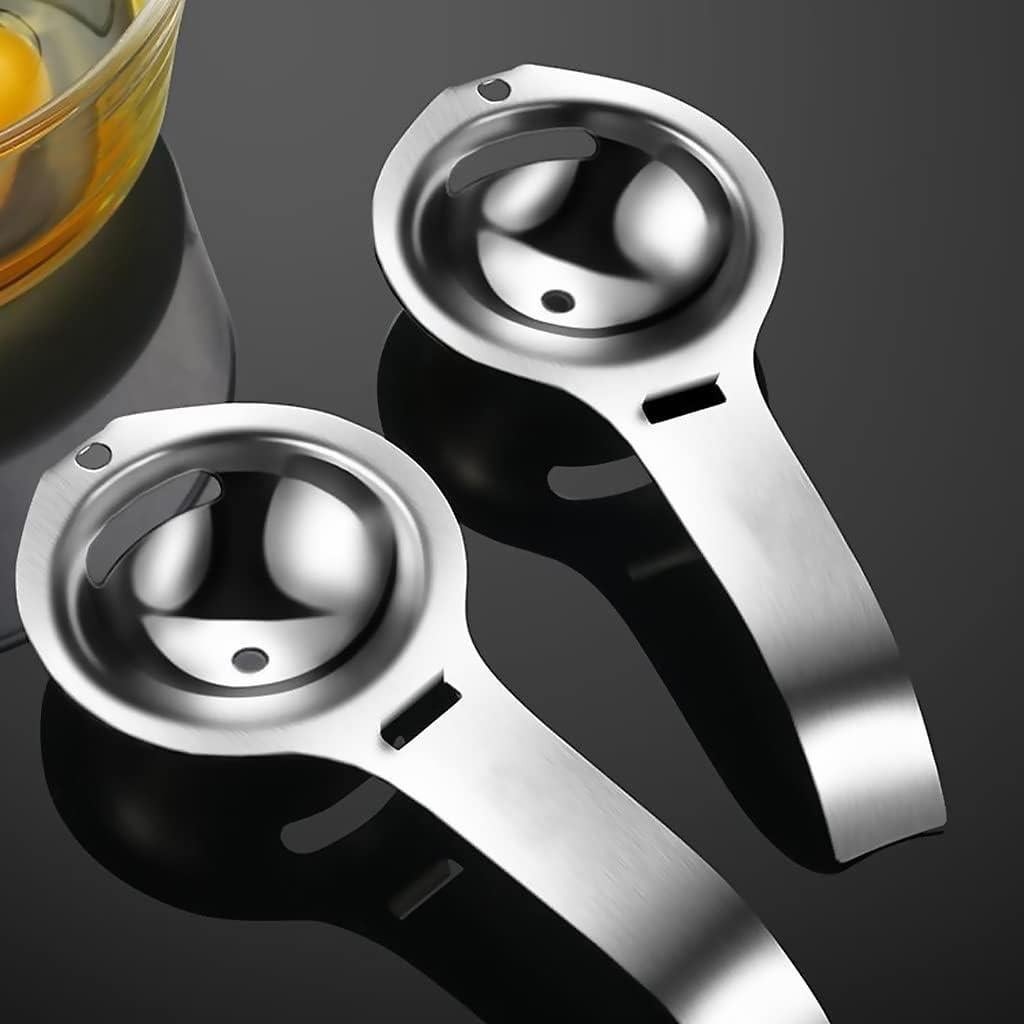 Separador de Huevos Jepeux Acero Inoxidable 304 17.27 cm
