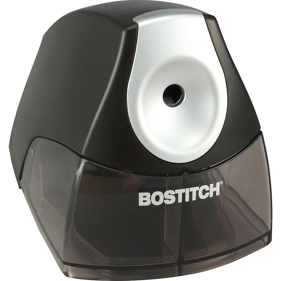 Sacapuntas Eléctrico Bostitch EPS4 Negro Compacto
