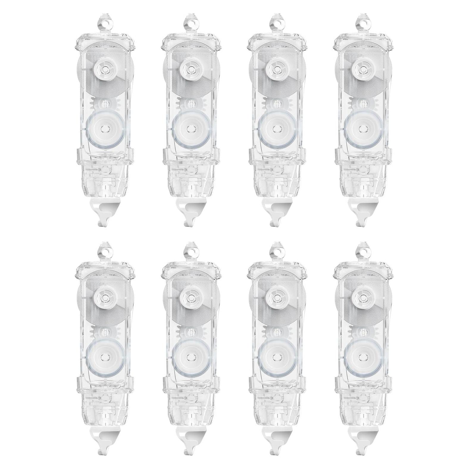 Recargas de Cinta Correctora Cuatro Caramelos 8 Paquetes 48m