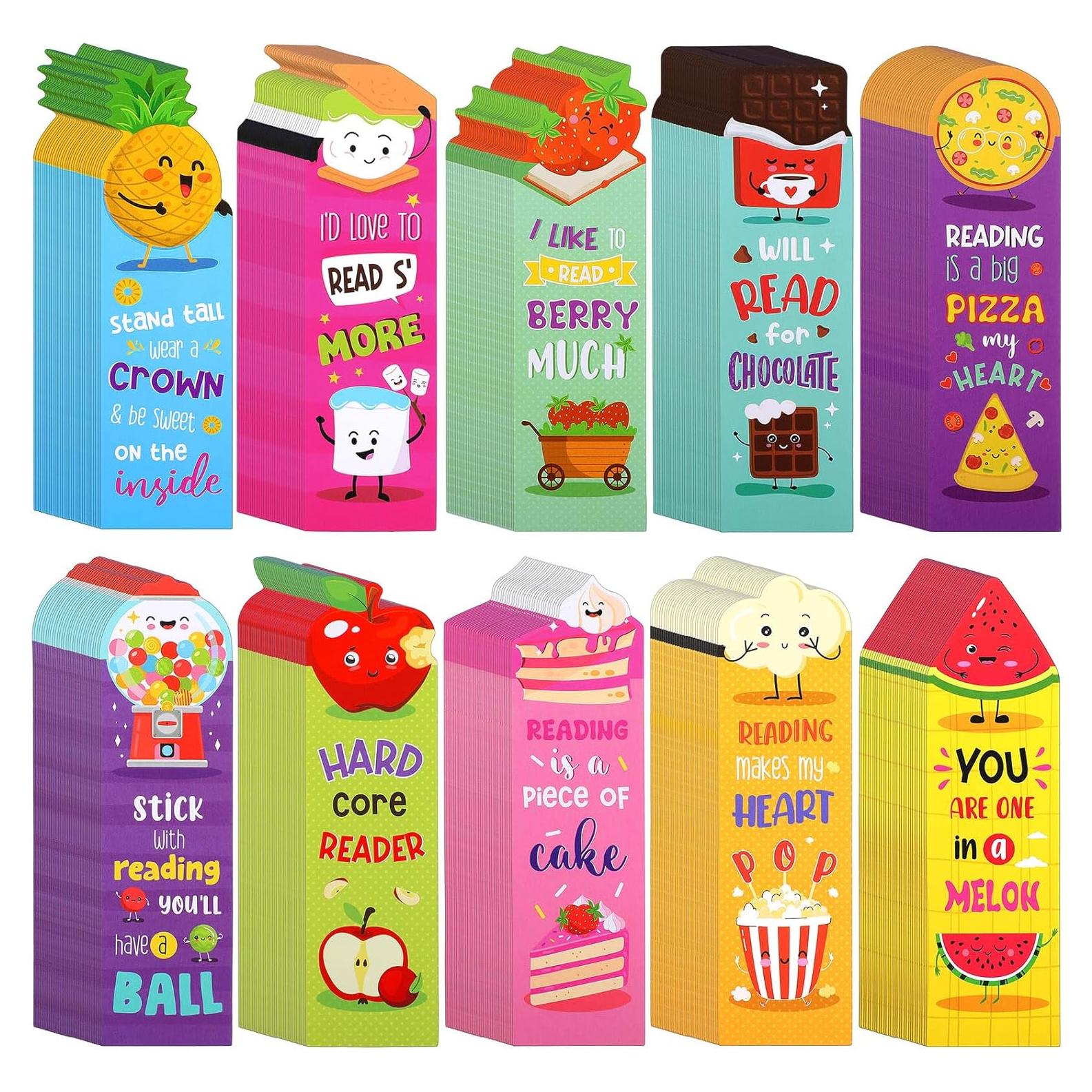 Marcadores Aromáticos Eersida 300 Piezas 10 Estilos para Niños