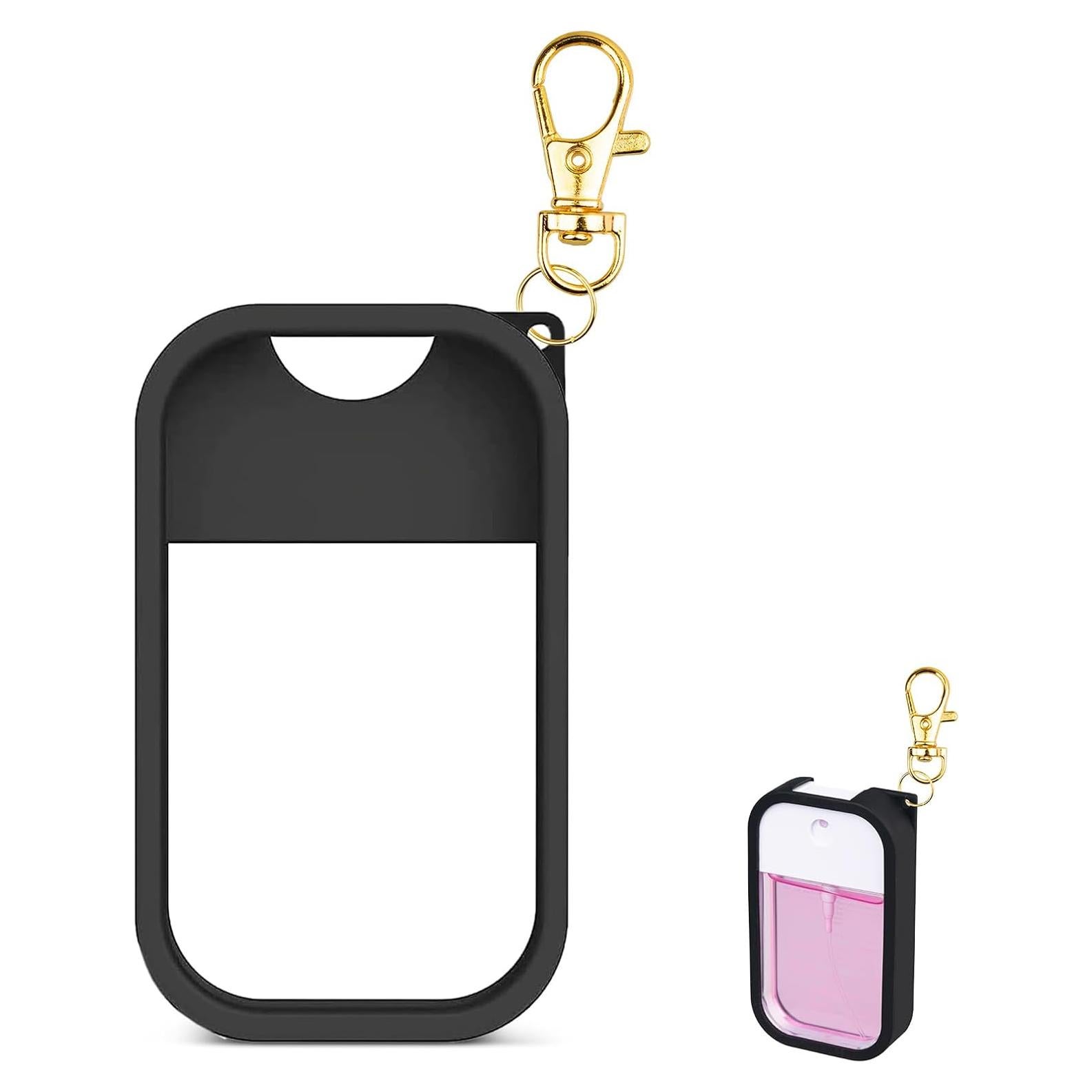 Funda de Silicona TERPINK para Spray Desinfectante Touchland 30 ml