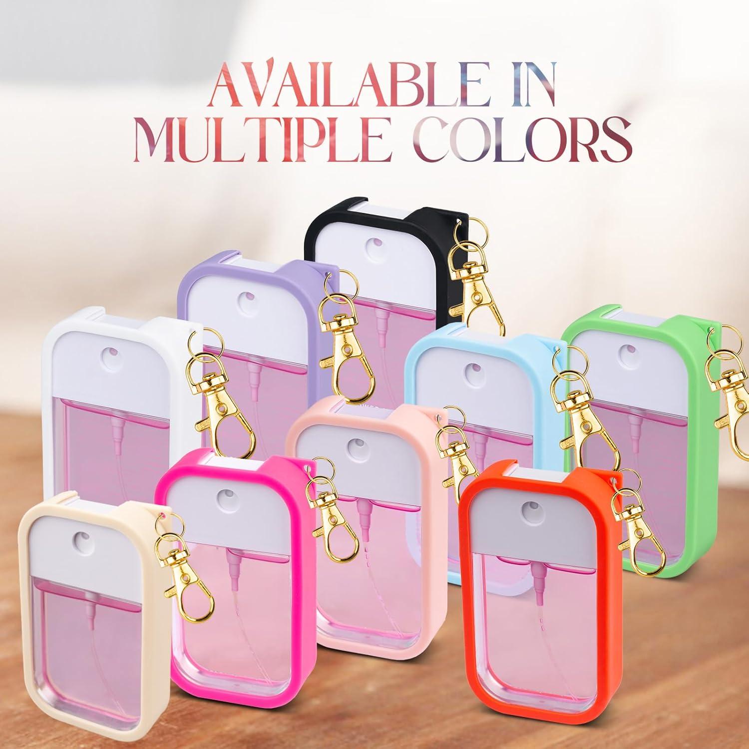 Funda de Silicona TERPINK para Spray Desinfectante Touchland 30 ml