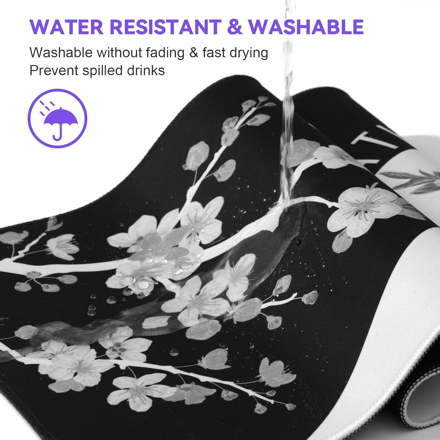 Alfombrilla de Ratón Gaming DIGSOM 80 x 30 cm Antideslizante