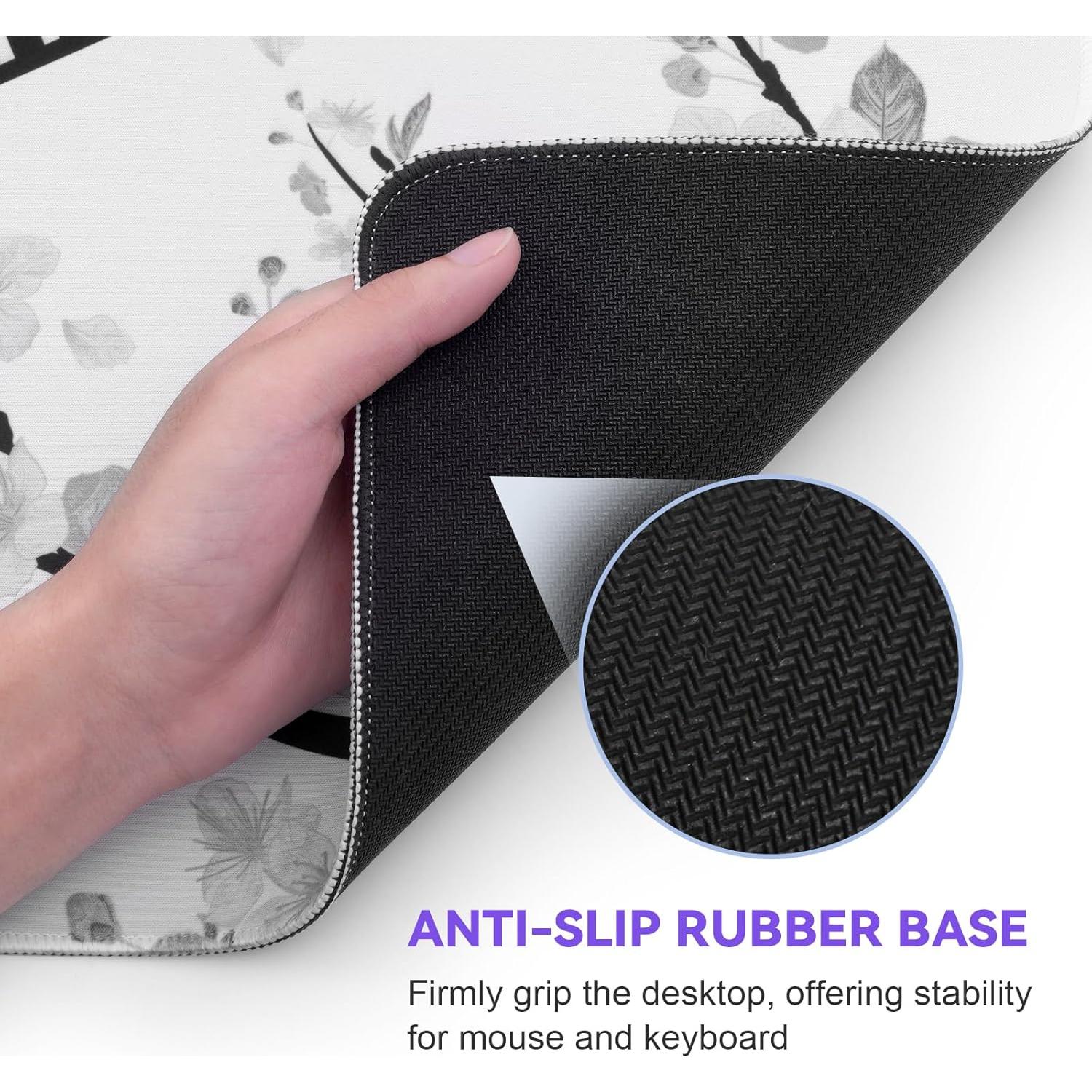 Alfombrilla de Ratón Gaming DIGSOM 80 x 30 cm Antideslizante