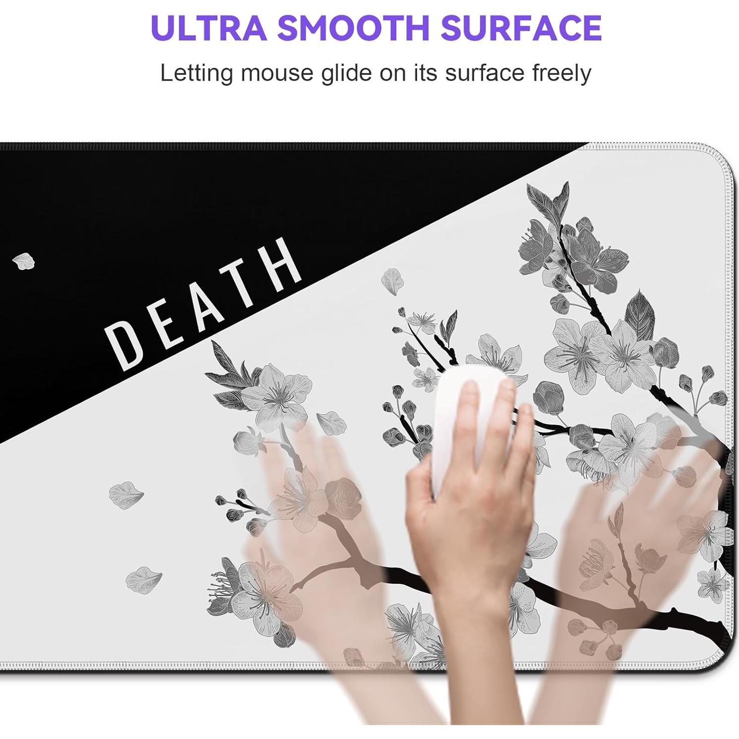 Alfombrilla de Ratón Gaming DIGSOM 80 x 30 cm Antideslizante