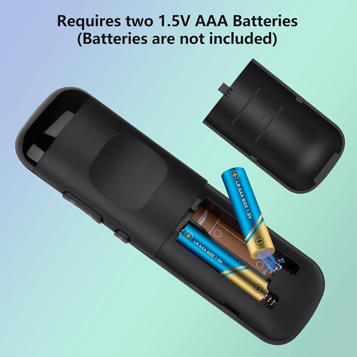 Control Remoto Universal LOUTOC para Televisores Roku