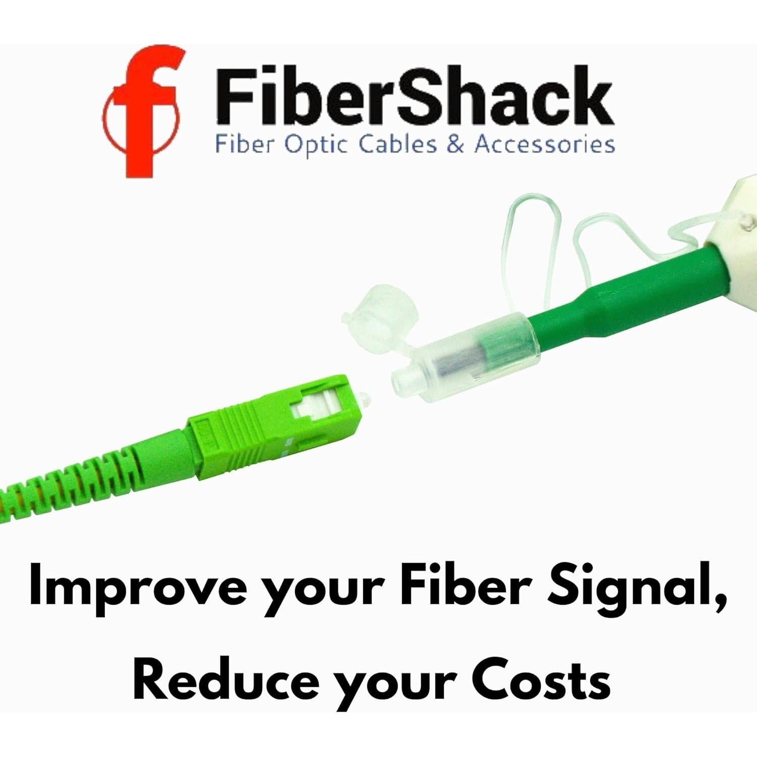 Bolígrafo Limpiador de Fibra Óptica FiberShack SC/ST - 800+ Limpiezas