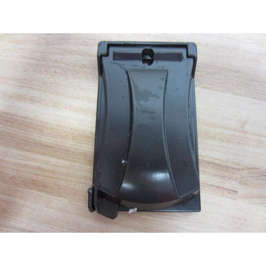 Cubierta de metal a prueba de agua Hubbell MX1050Z 12-en-1 bronce