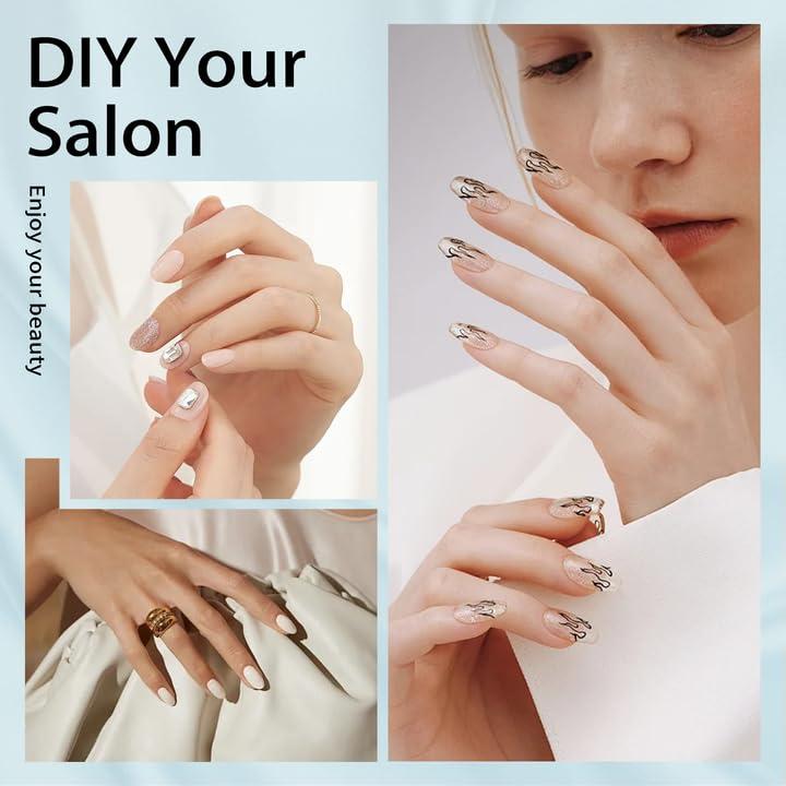 Lámpara UV para Uñas MIRAGE LAYON 288W con 63 LEDs