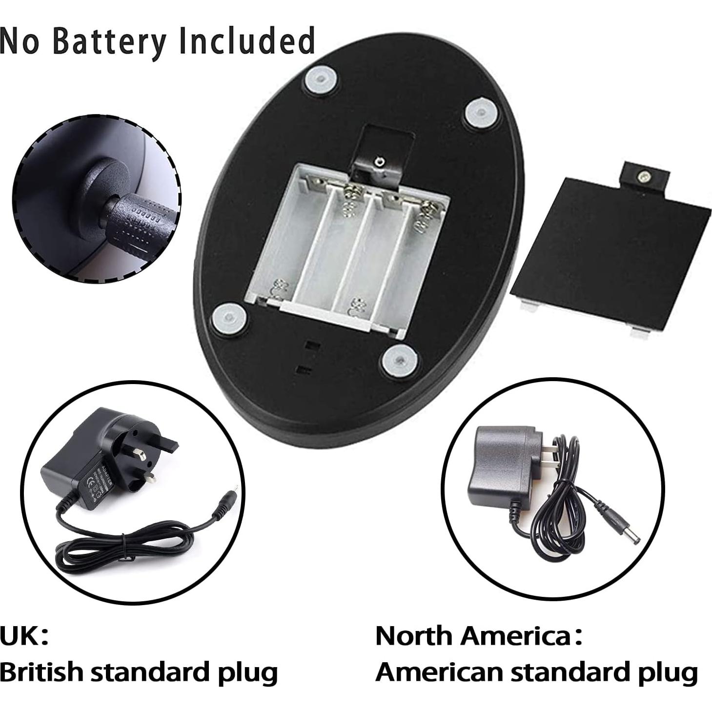Agitador de esmalte de uñas Allstarry con correa ajustable