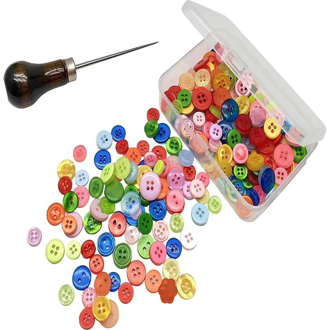 12 Mini Contenedores de Almacenamiento Plástico MFDSJ 8.9x6.1 cm