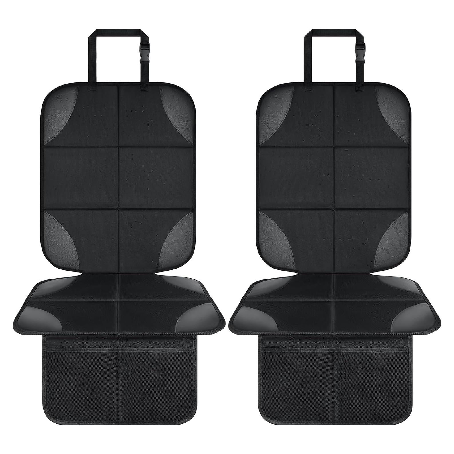 Protector de Asiento de Coche Musclez Cover2024 Impermeable 2pcs