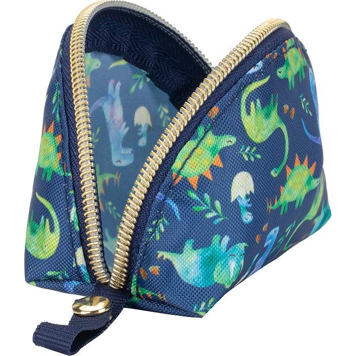 Bolsa de Almacenamiento Itzy Ritzy Dinosaurio - Compacta y Práctica
