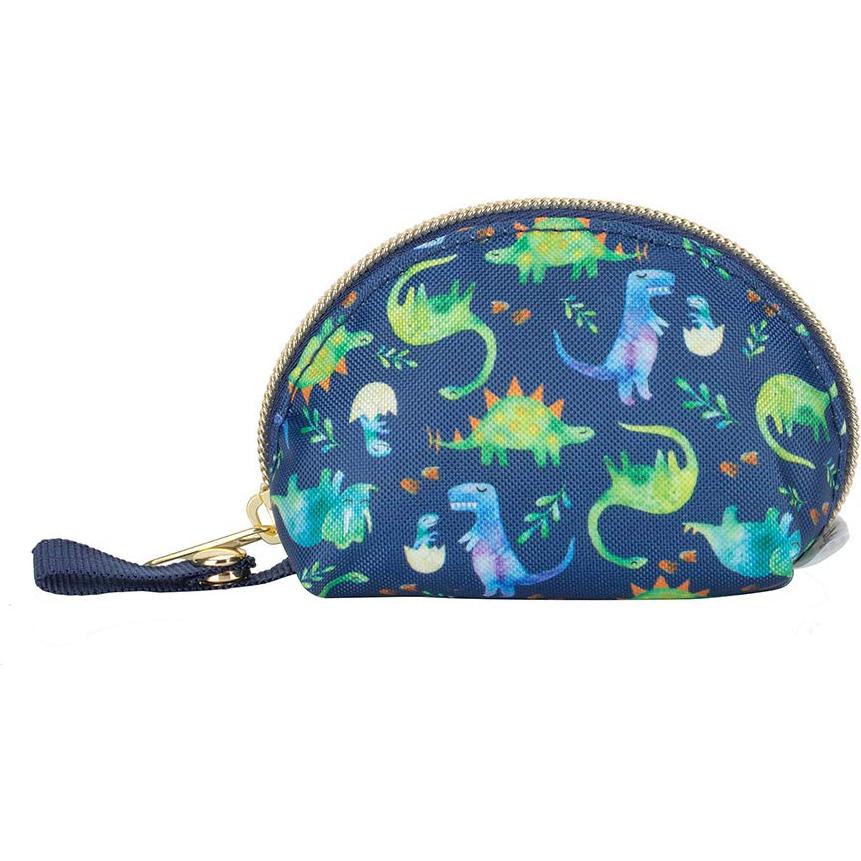 Bolsa de Almacenamiento Itzy Ritzy Dinosaurio - Compacta y Práctica