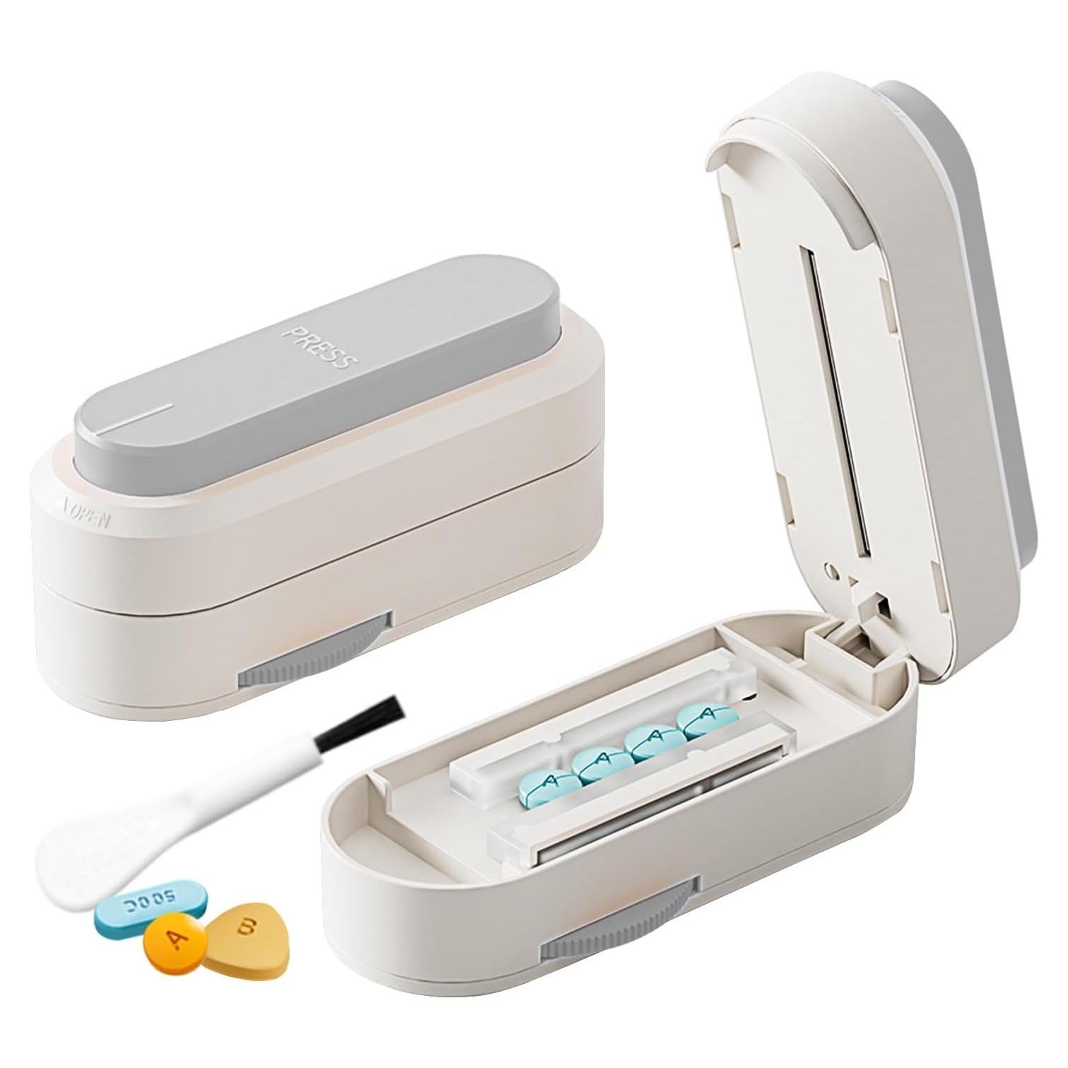 Cortador de Pastillas Profesional Niuthreee U339 - Gris