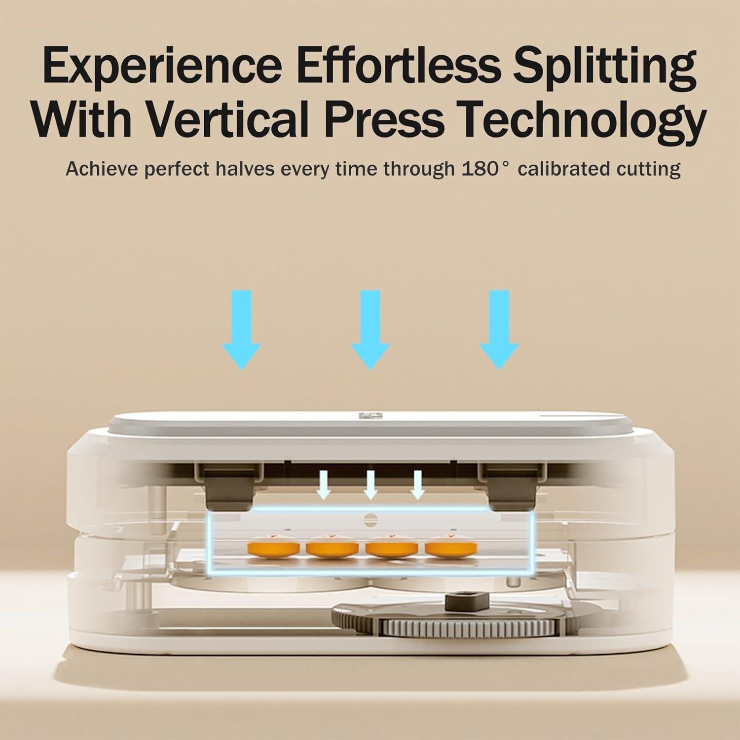 Cortador de Pastillas Profesional Niuthreee U339 - Gris