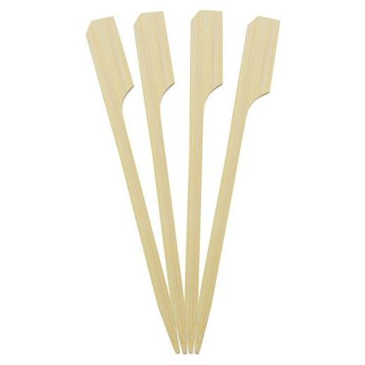 Palillos de Bambú Perfect Stix 8.89 cm - Paquete de 200