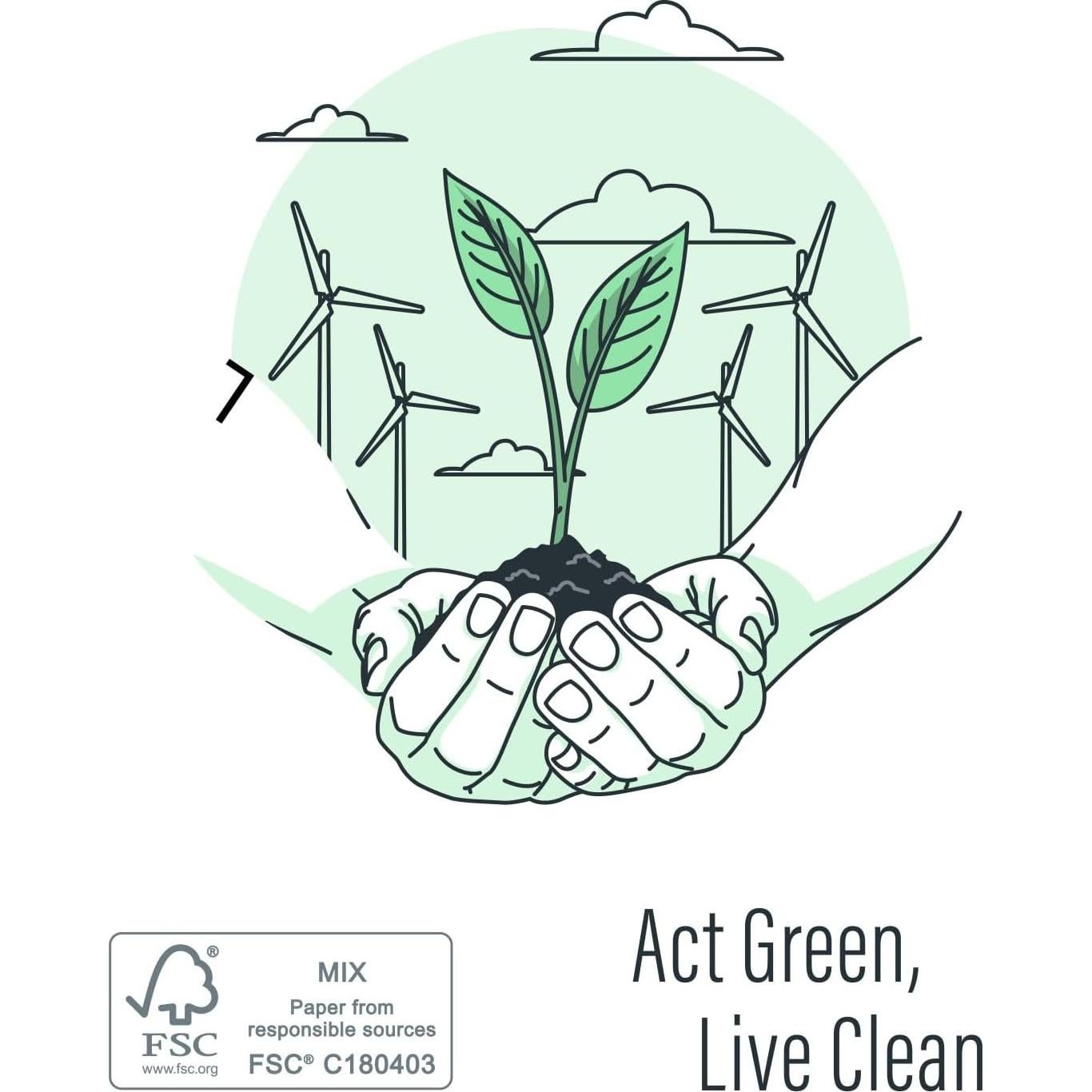 100 Fundas de Tulipán Marrón Bake Choice para Cupcakes Grandes