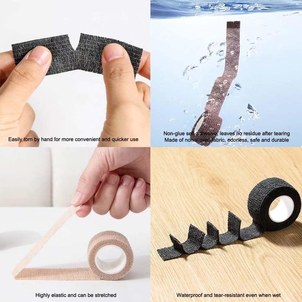 Calcetines Antideslizantes para Patas de Sillas VORTINIOUS 4Pcs Beige