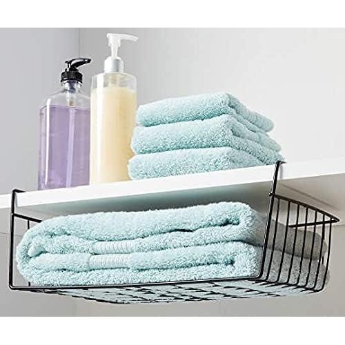 Cestas de Almacenamiento Colgantes Tebery 2 Unidades 38.1x25.4cm