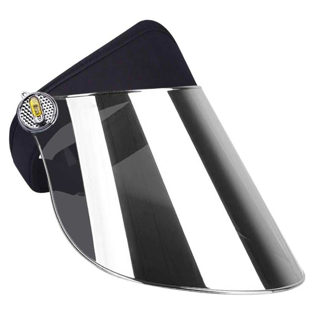 Gorra de Sol WAYCOM con Protección UV UPF 50+ Ajustable