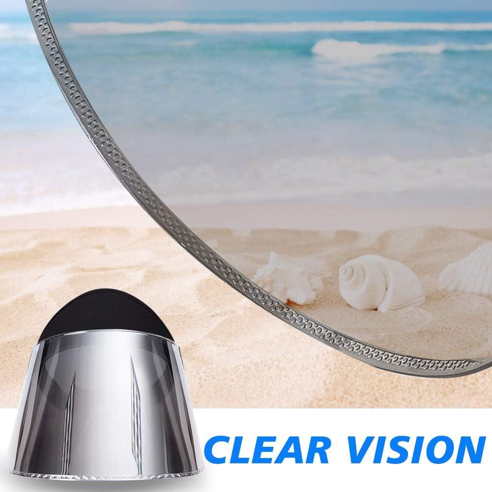 Gorra de Sol WAYCOM con Protección UV UPF 50+ Ajustable