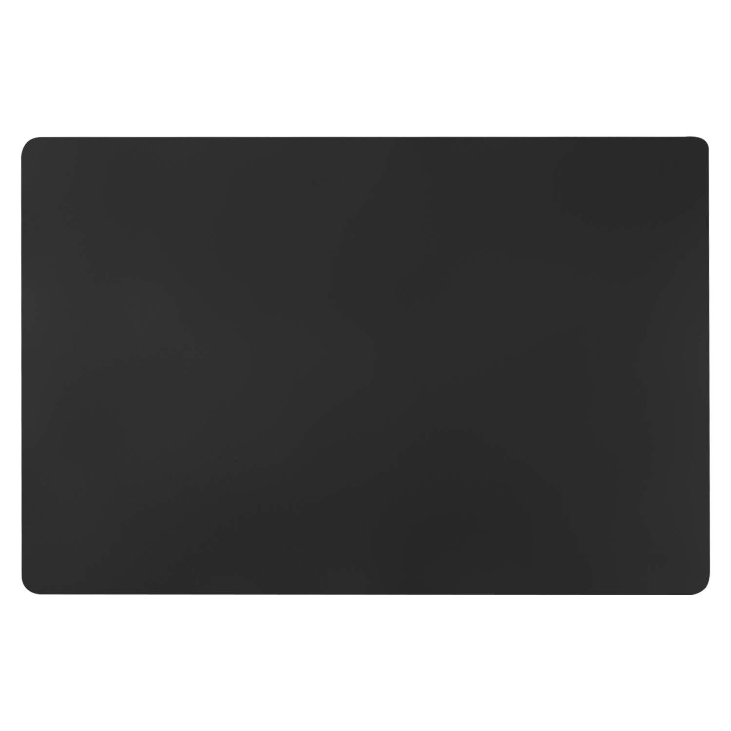 Alfombrilla de Silicona Negra Extra Grande Gartful 60x40 cm