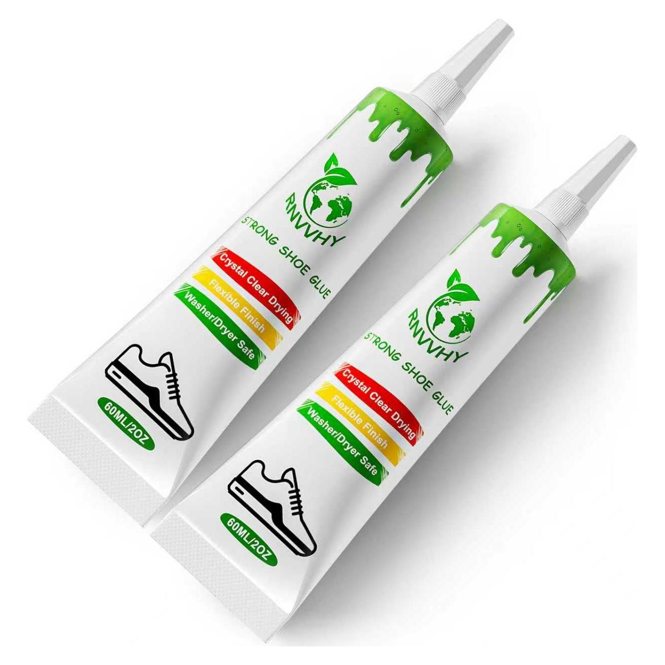 Pegamento para Zapatos 60ml Profesional Alta Resistencia Flexible