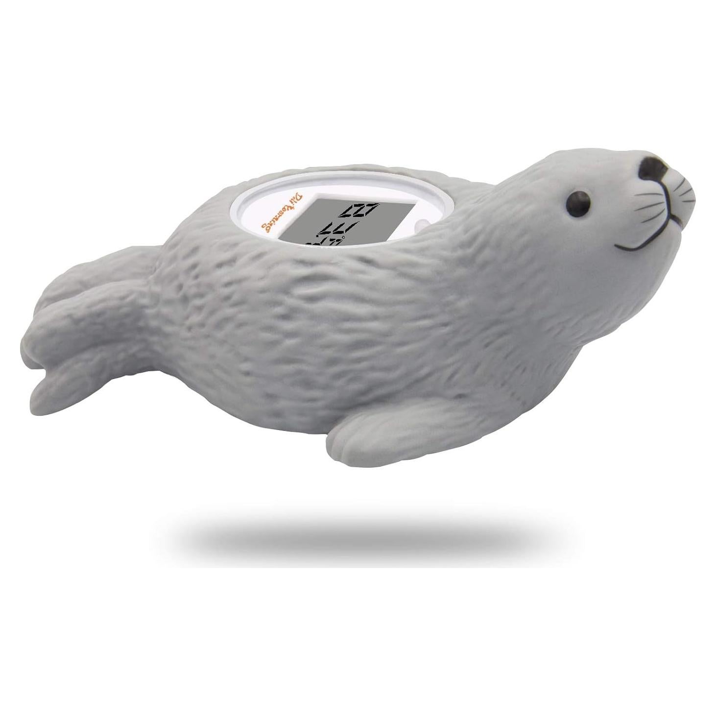 Termómetro Digital de Baño Doli Yearning LCD Seguro para Bebés