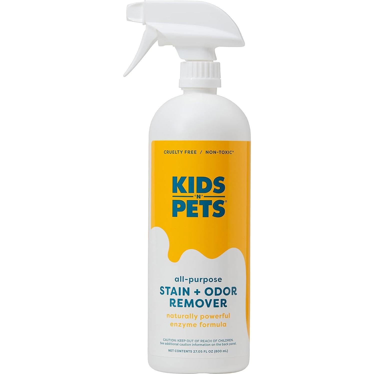 KIDS 'N' PETS Removedor de Manchas y Olores Multiusos 3.78L