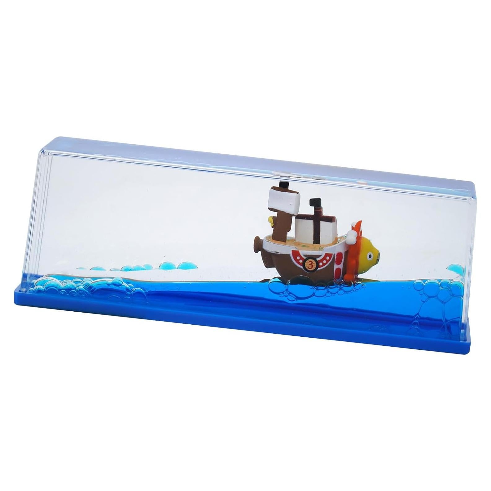 Barco Inhundible Honsheng 1000Sunny Juguete Decorativo 14.58cm