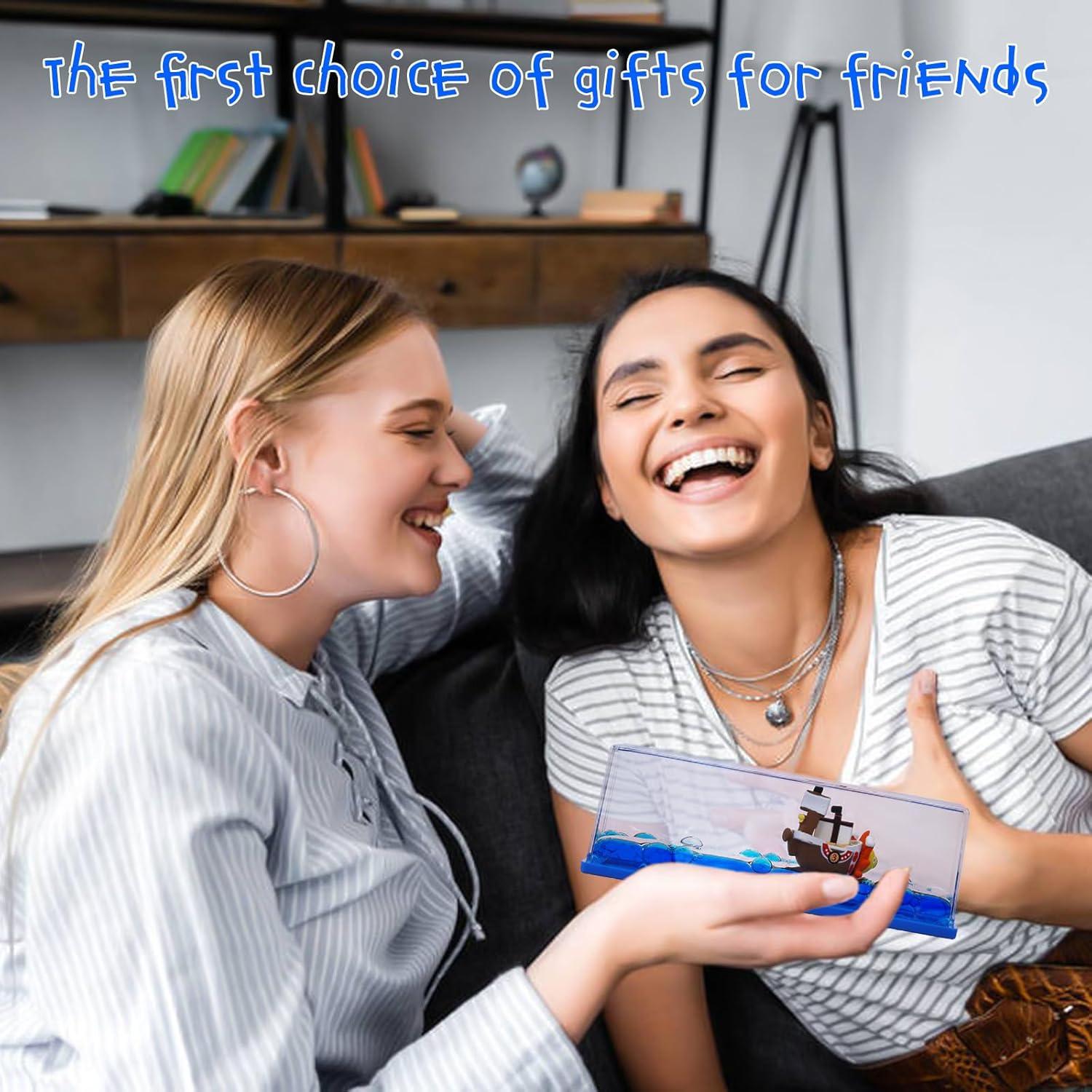 Barco Inhundible Honsheng 1000Sunny Juguete Decorativo 14.58cm