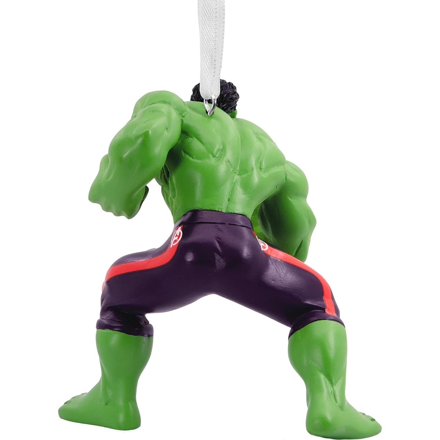 Adorno de Navidad Hallmark Hulk 5.7 cm Resina Coleccionable